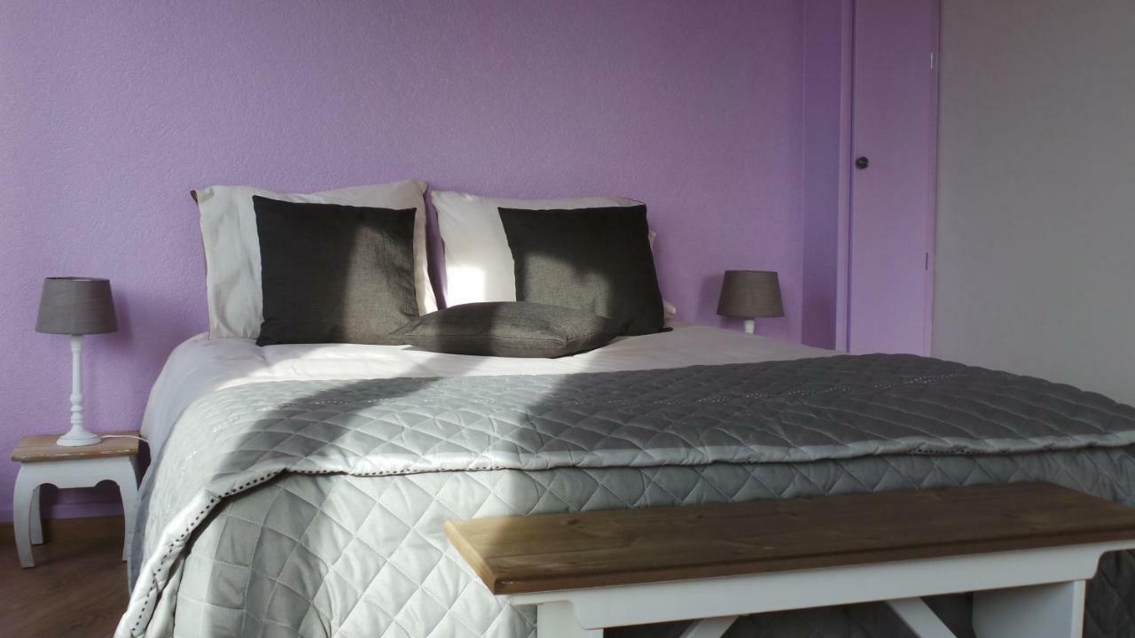 Studios Etape Du Lac Бурбон-Ланси Екстериор снимка